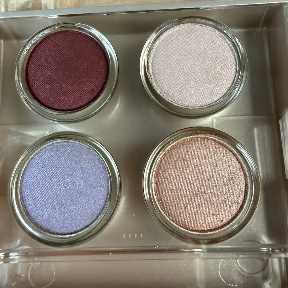 Lancome Colour Focus Self-Select Eye Shadow Quad 0.07oz Discontinued TRAVEL SIZE